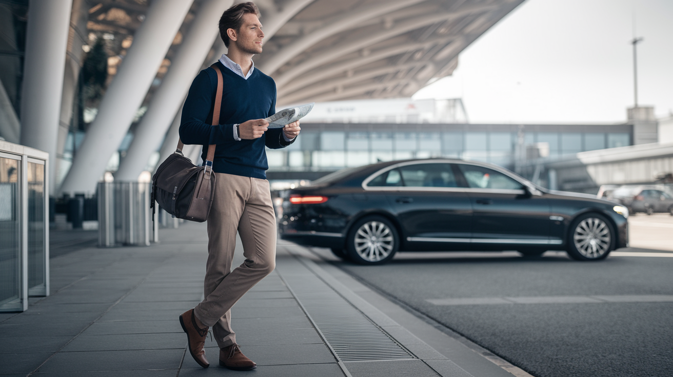 Paris Charles de Gaulle Airport Transfer to Ennery: Your Complete Guide